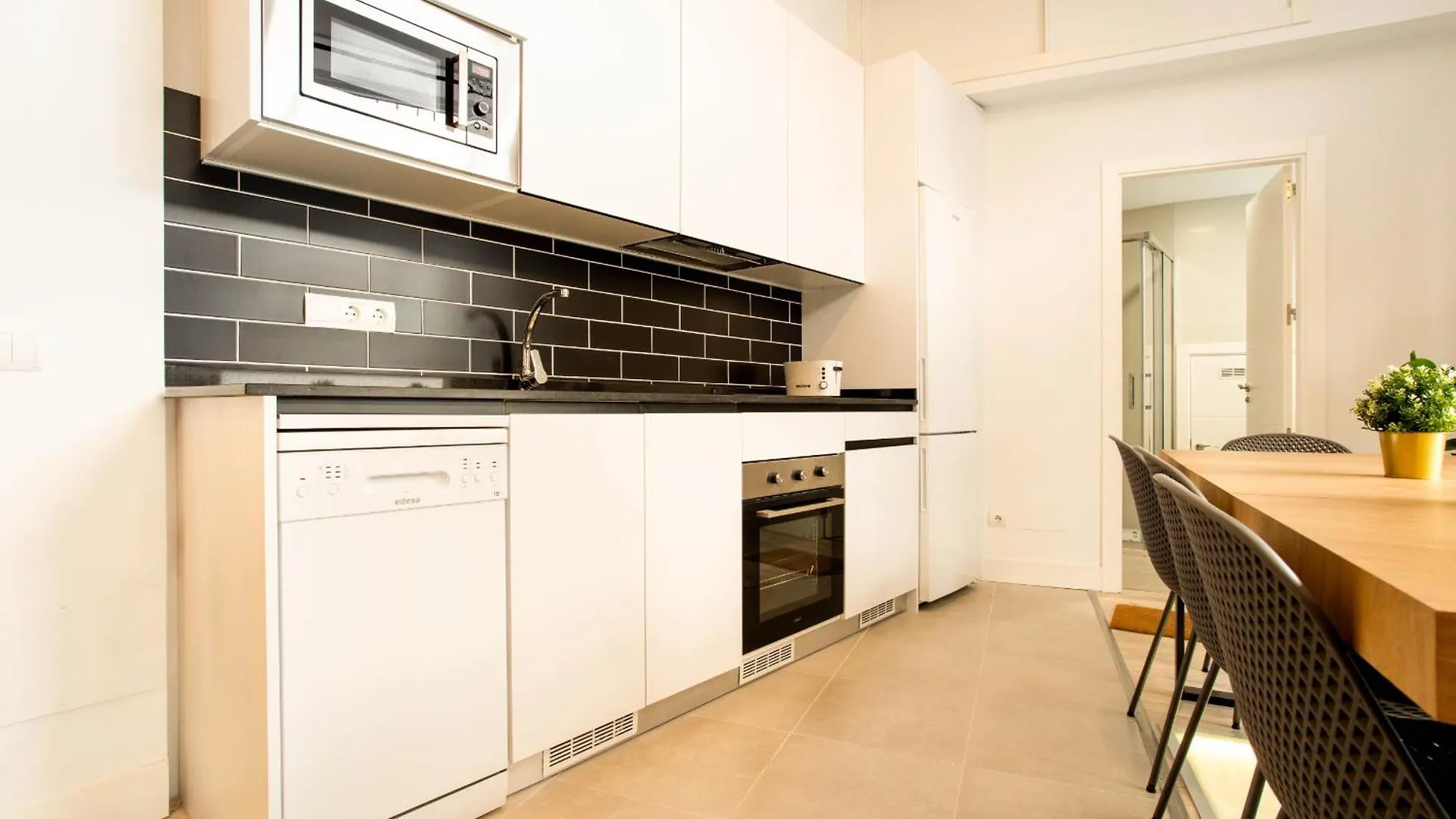 Apartamento Silvela Duplex En Madrid 0*,  Spain