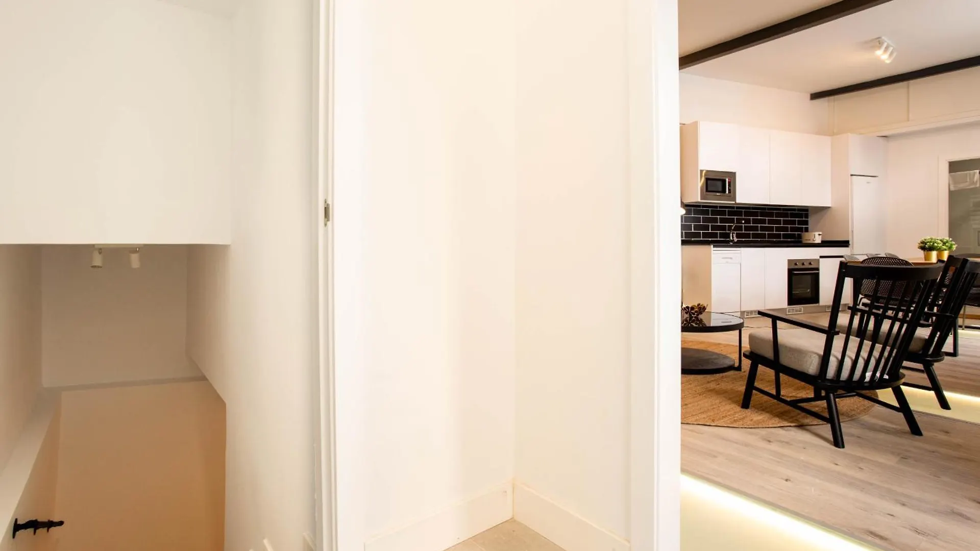 Apartamento Silvela Duplex En Madrid Spain