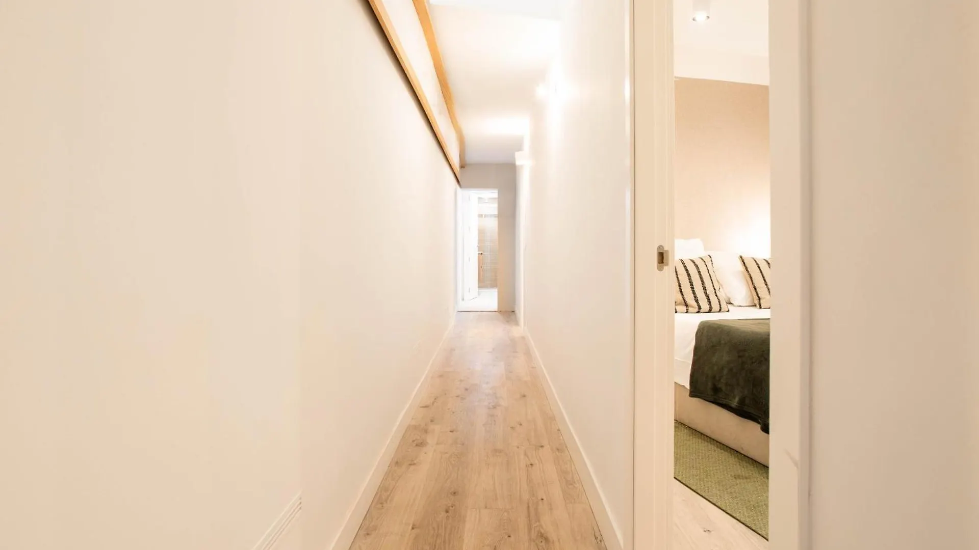 Apartamento Silvela Duplex En Madrid Apartment