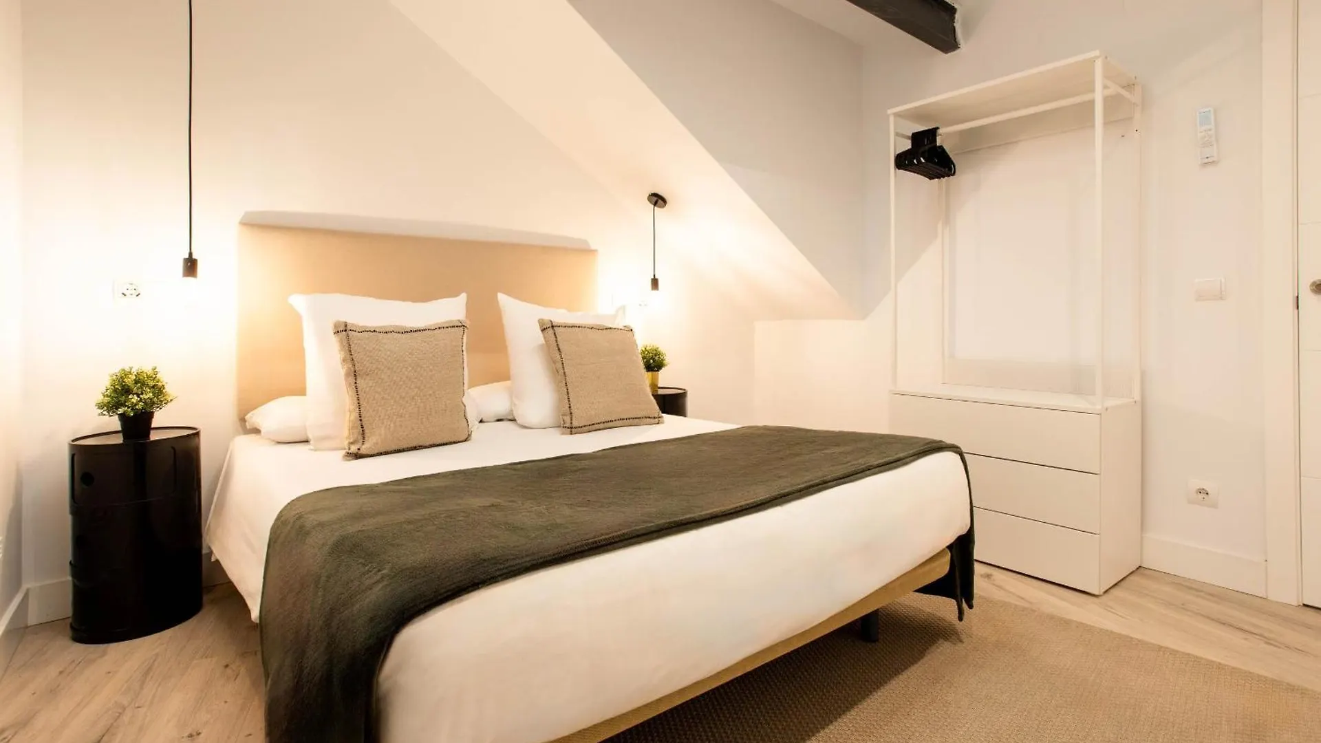 Apartamento Silvela Duplex En Madrid