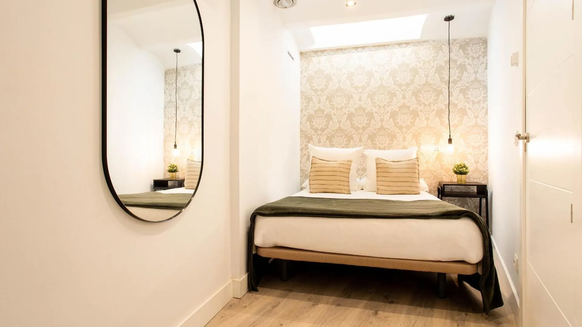 Apartment Apartamento Silvela Duplex En Madrid Spain