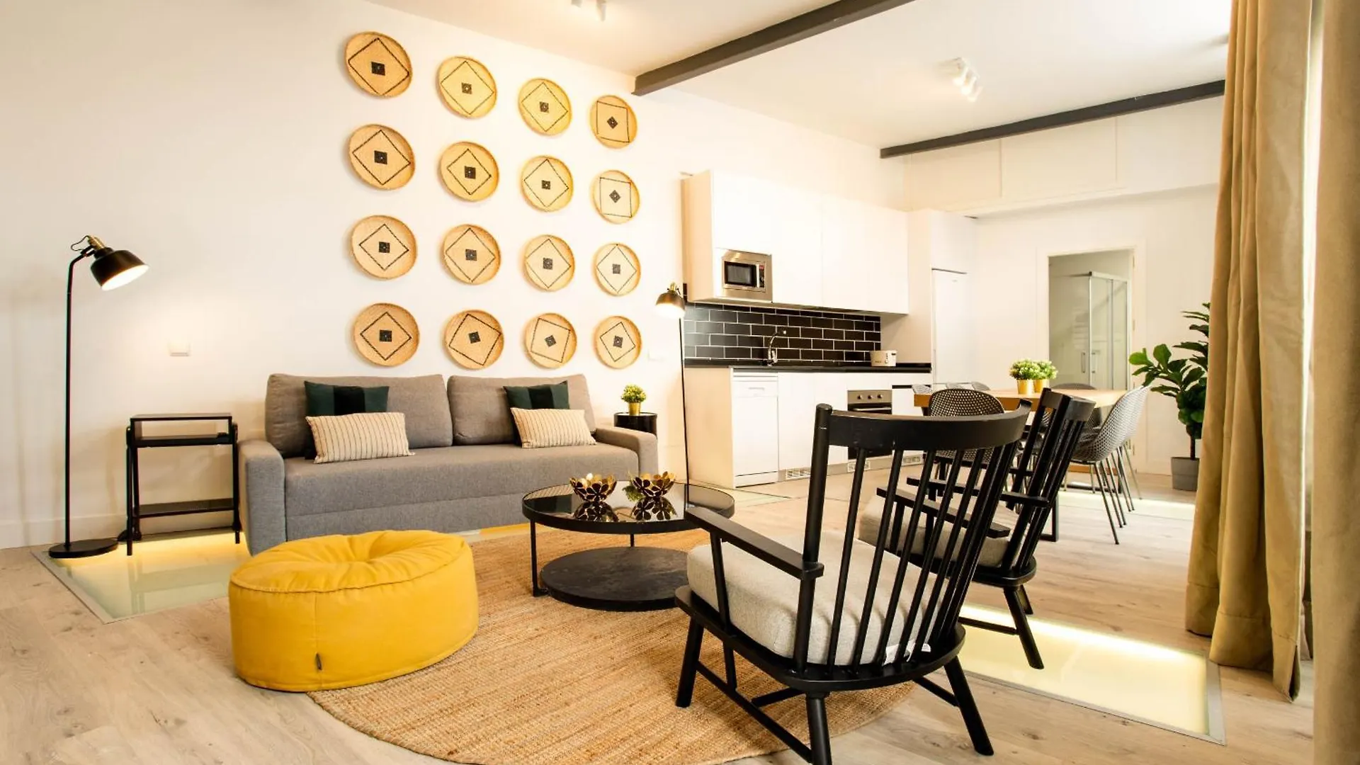 Apartamento Silvela Duplex En Madrid Spain