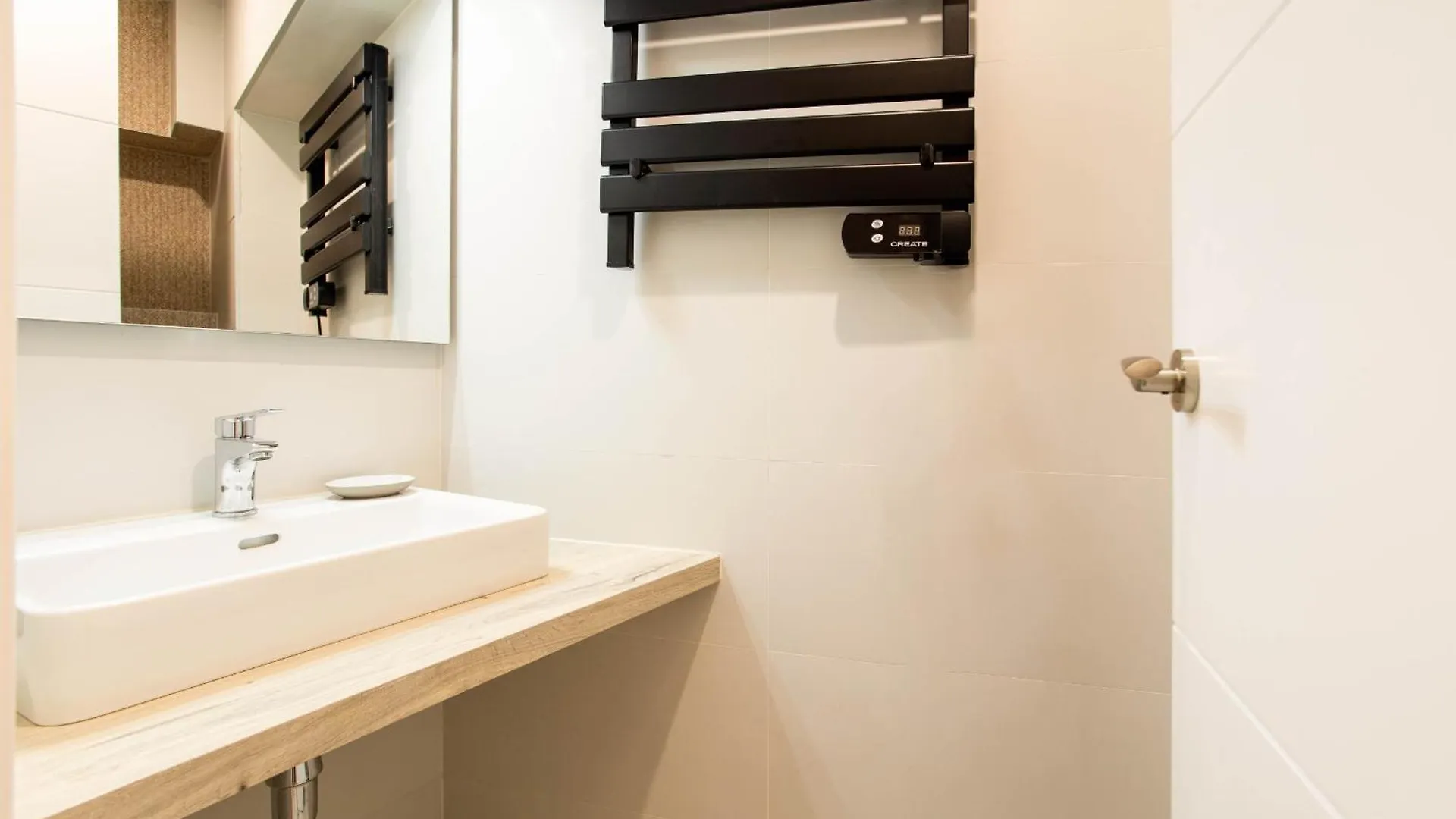 Apartamento Silvela Duplex En Madrid