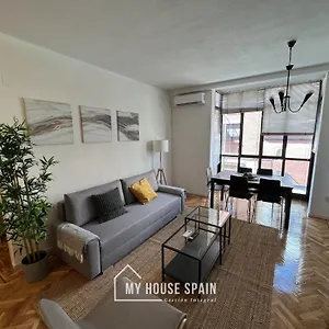 Apartamento Myhousespain - Maravilloso Renovado, Madrid