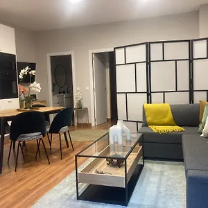 Apartamento De Lujo Barrio Salamanca, Madrid