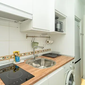 Apartamento Guestready - Cozy Nest In, Madrid