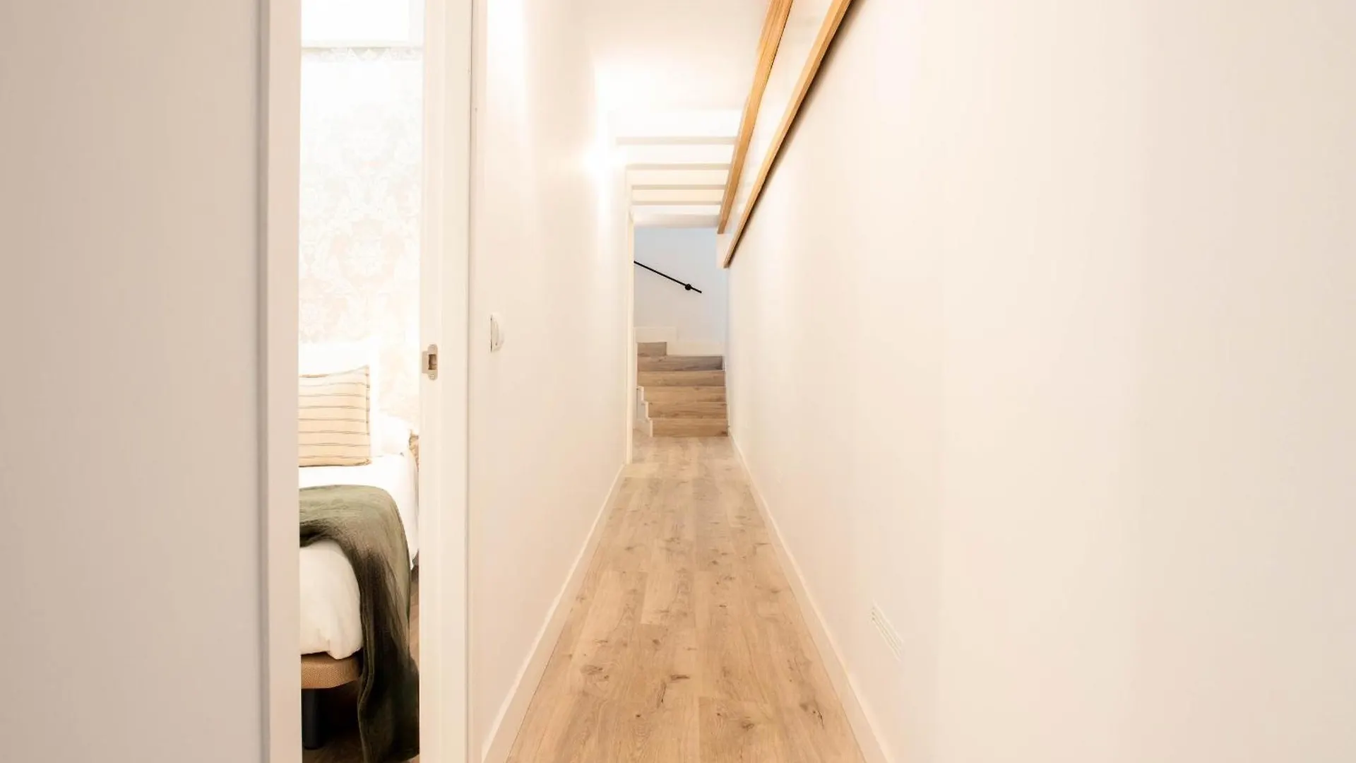 Apartamento Silvela Duplex En Madrid