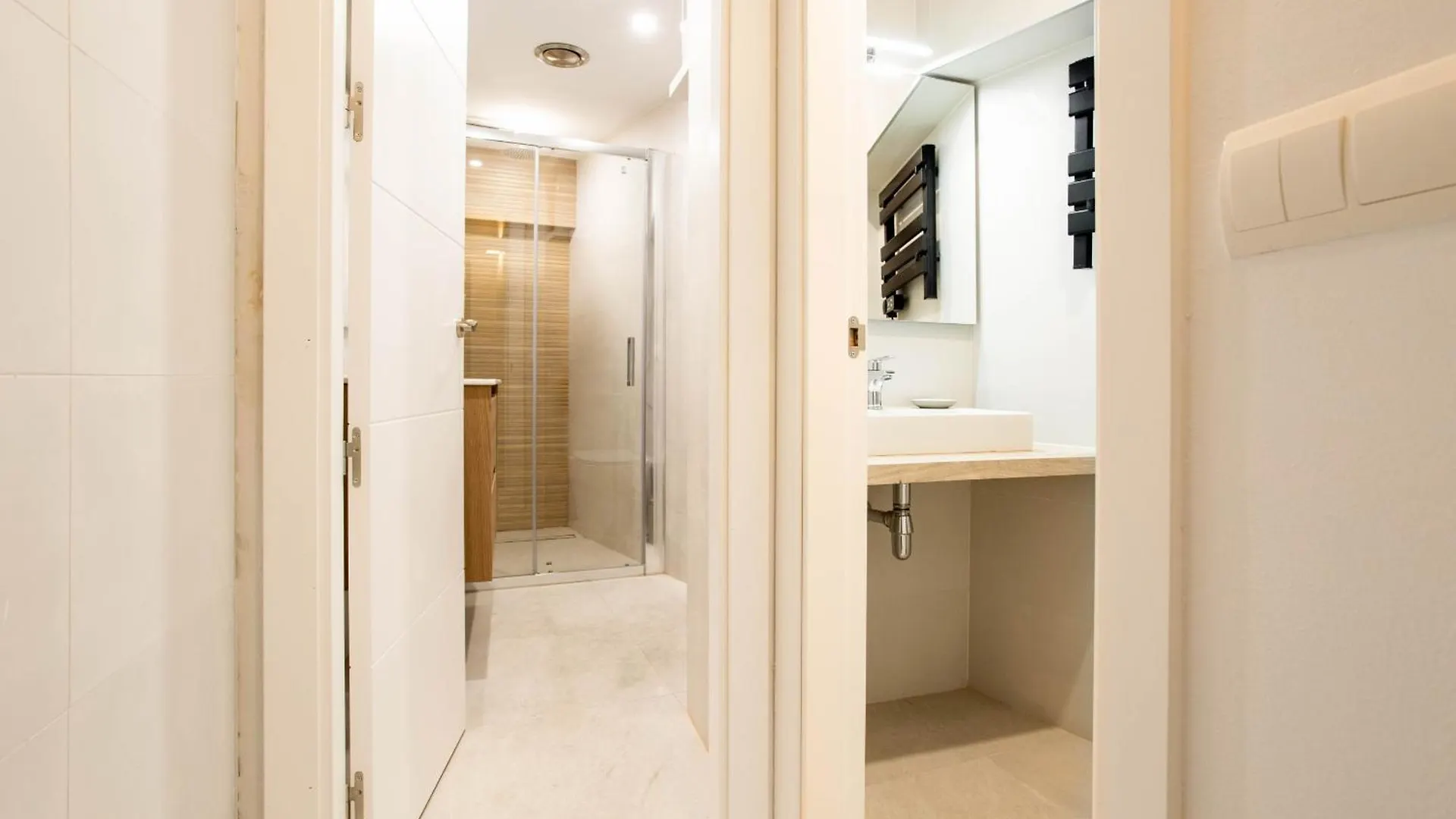 Apartamento Silvela Duplex En Madrid Apartmán