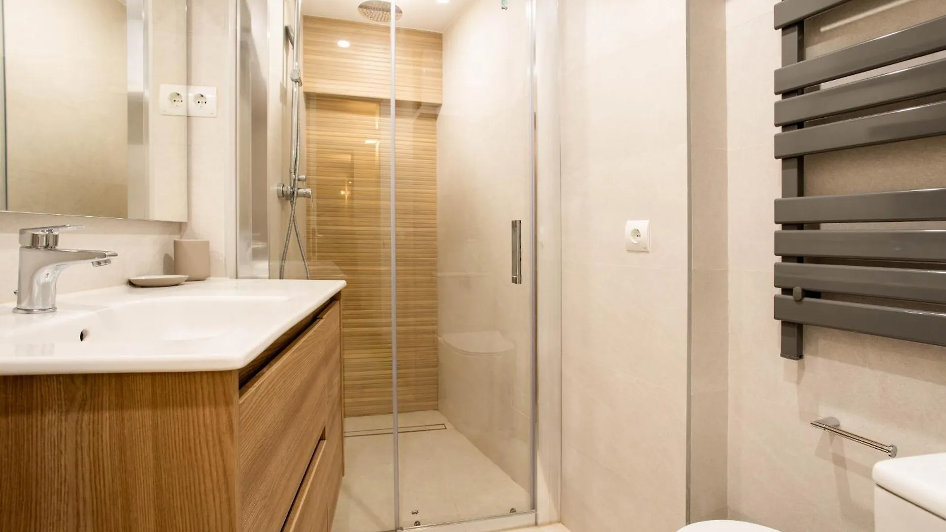 Apartmán Apartamento Silvela Duplex En Madrid